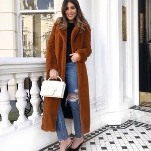 light before dark coat